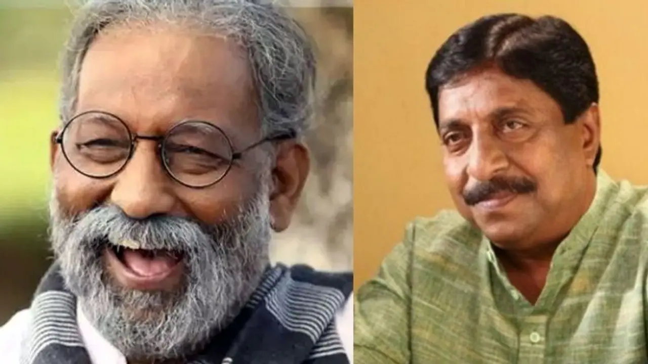 'ഈ വേര്പാട് നഷ്ടമാകുന്നത് അതുകൊണ്ടാണ്'; നെടുമുടി വേണുവിനെ അനുസ്മരിച്ച് ശ്രീനിവാസന് 'ഈ വേര്പാട് നഷ്ടമാകുന്നത് അതുകൊണ്ടാണ്'; നെടുമുടി വേണുവിനെ അനുസ്മരിച്ച് ശ്രീനിവാസന്