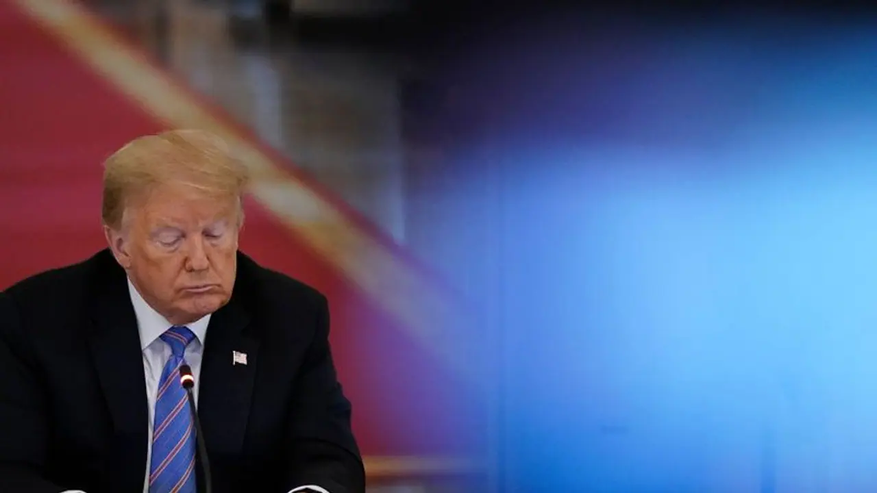 New York is our home, not playground for your misplaced anger: NYC Mayor's warning ahead of Trump arraignment