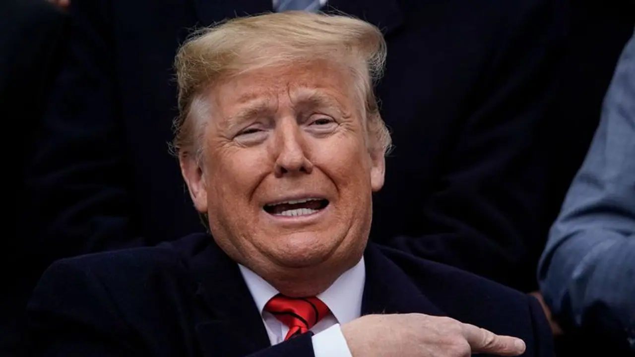 Donald Trump : വരുന്നു, ട്രംപിന്റെ സ്വന്തം ആപ്പ്! തിങ്കളാഴ്ച ആപ്പിള്‍ ആപ്പ് സ്റ്റോറില്‍ ലോഞ്ച് ചെയ്യും