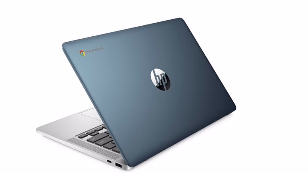 MD ಚಾಲಿತ ಕ್ರೋಮ್‌ಬುಕ್ ಲ್ಯಾಪ್‌ಟಾಪ್ ಬಿಡುಗಡೆ ಮಾಡಿದ HP!