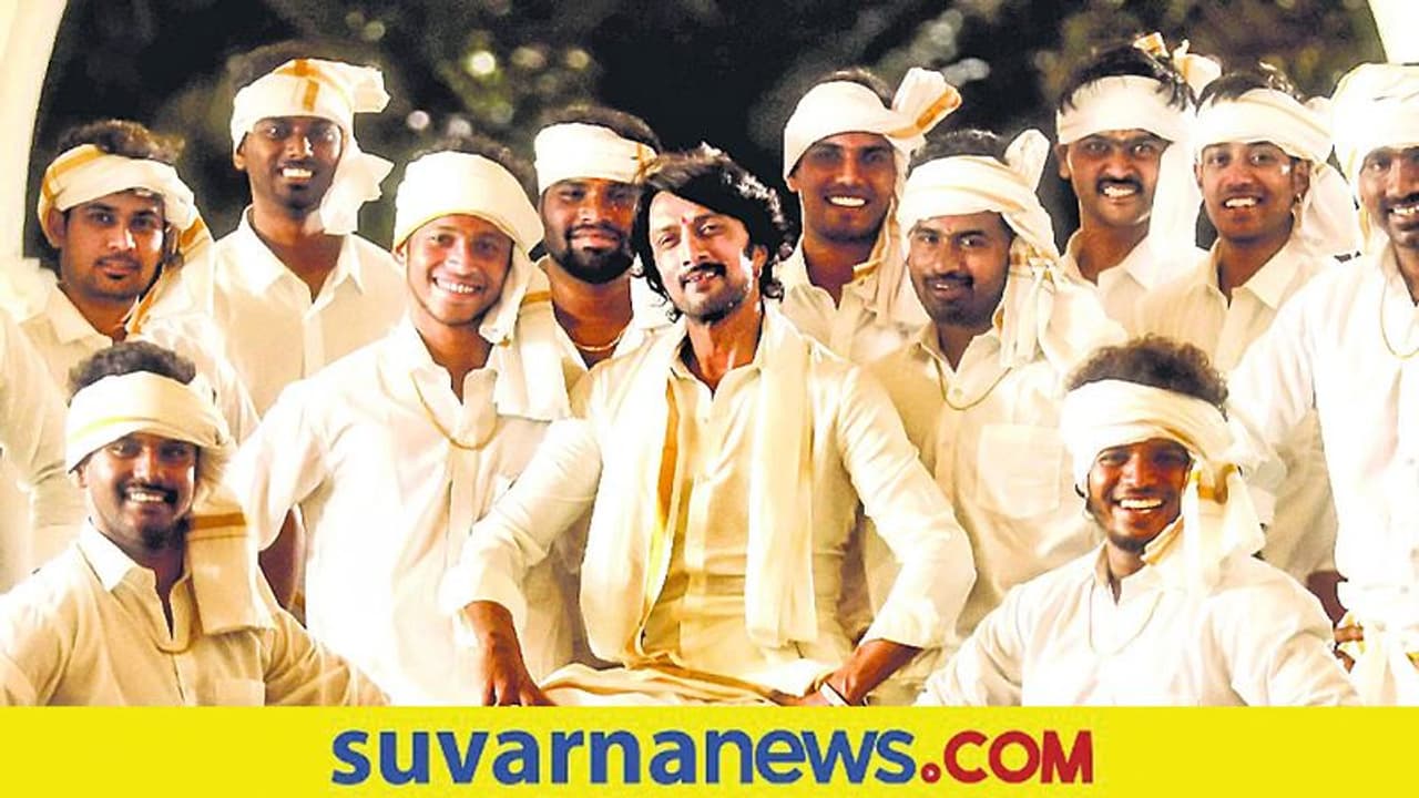 ಥೇಟರಲ್ಲೇ ಸಿನಿಮಾ ನೋಡ್ಬೇಕು ಅಂತಿದ್ದಾರೆ ಅಮ್ಮ: ಕಿಚ್ಚ ಜೊತೆ ಮಾತುಕತೆ