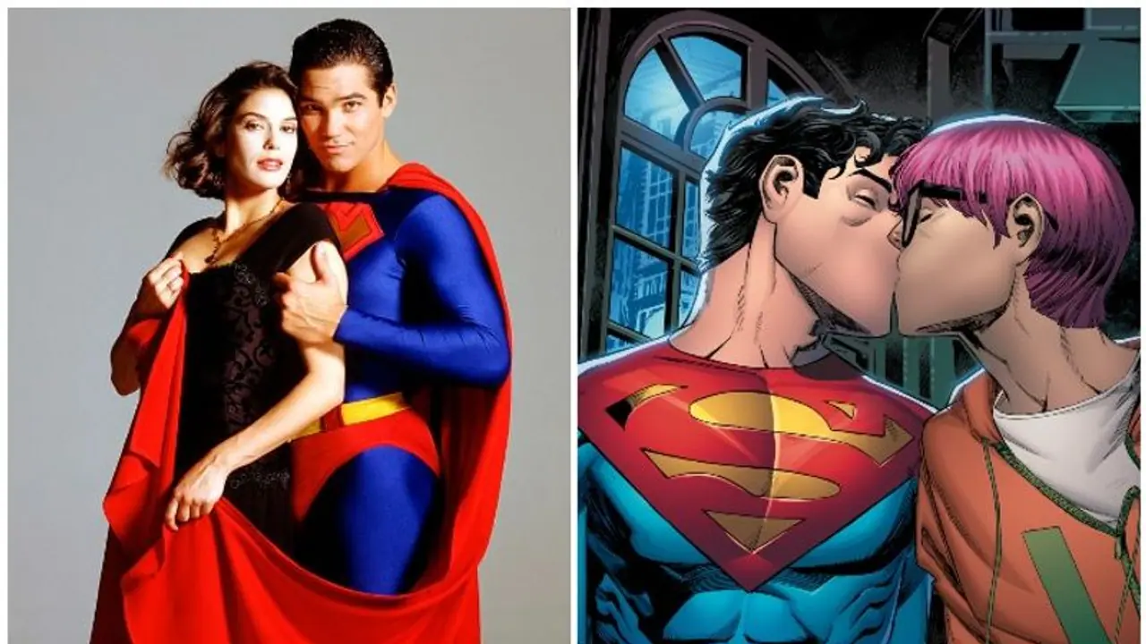 'ഇത് നല്ല തീരുമാനമല്ല'; സൂപ്പര്മാനെ 'സ്വവര്ഗ്ഗ അനുരാഗി' ആക്കിയതിനെതിരെ മുന് 'സൂപ്പര്മാന്' 'ഇത് നല്ല തീരുമാനമല്ല'; സൂപ്പര്മാനെ 'സ്വവര്ഗ്ഗ അനുരാഗി' ആക്കിയതിനെതിരെ മുന് 'സൂപ്പര്മാന്'