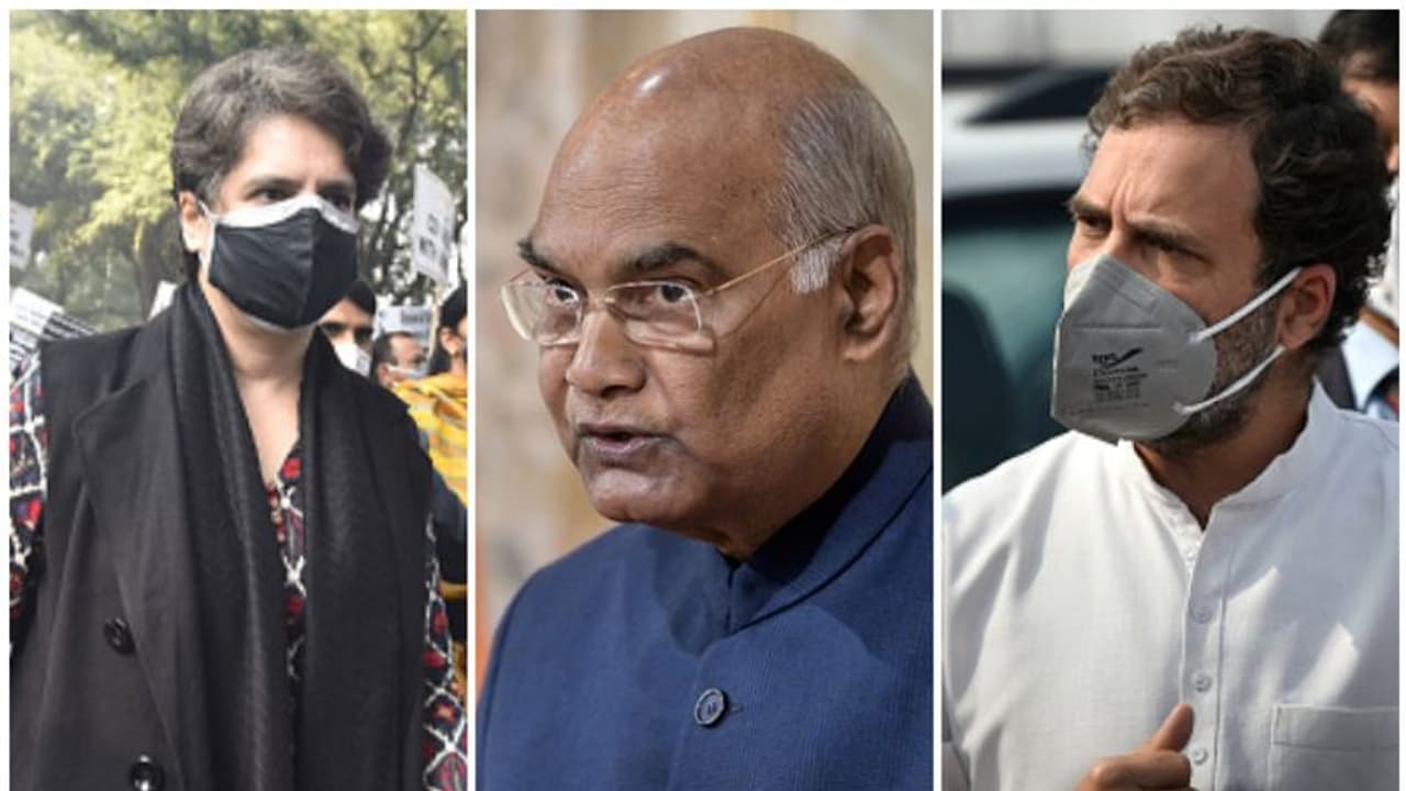 ലഖിംപൂർ: നീതി തേടി രാഹുലും പ്രിയങ്കയും, കേന്ദ്രമന്ത്രിയെ പുറത്താക്കാതെ പിന്നോട്ടില്ല, രാഷ്ട്രപതി ഇടപെടുമോ? ലഖിംപൂർ: നീതി തേടി രാഹുലും പ്രിയങ്കയും, കേന്ദ്രമന്ത്രിയെ പുറത്താക്കാതെ പിന്നോട്ടില്ല, രാഷ്ട്രപതി ഇടപെടുമോ?