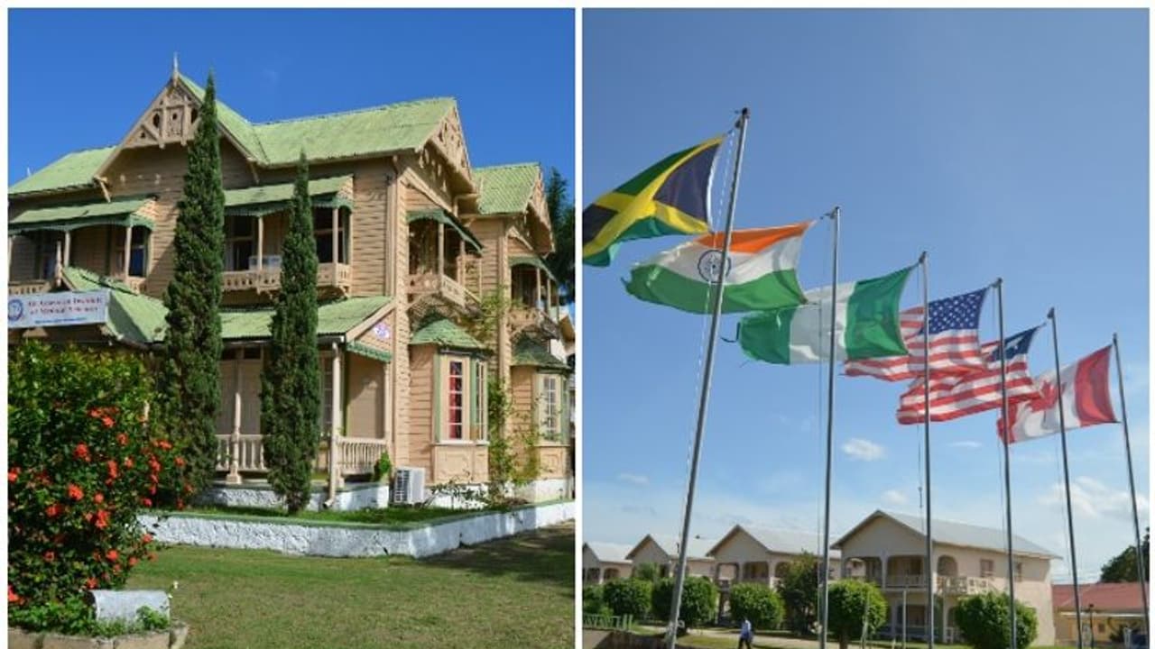 കരീബിയന് ദ്വീപിലെ മെഡിക്കല് പഠനം; അമേരിക്കയിലേക്ക് കുടിയേറാനും എളുപ്പം കരീബിയന് ദ്വീപിലെ മെഡിക്കല് പഠനം; അമേരിക്കയിലേക്ക് കുടിയേറാനും എളുപ്പം