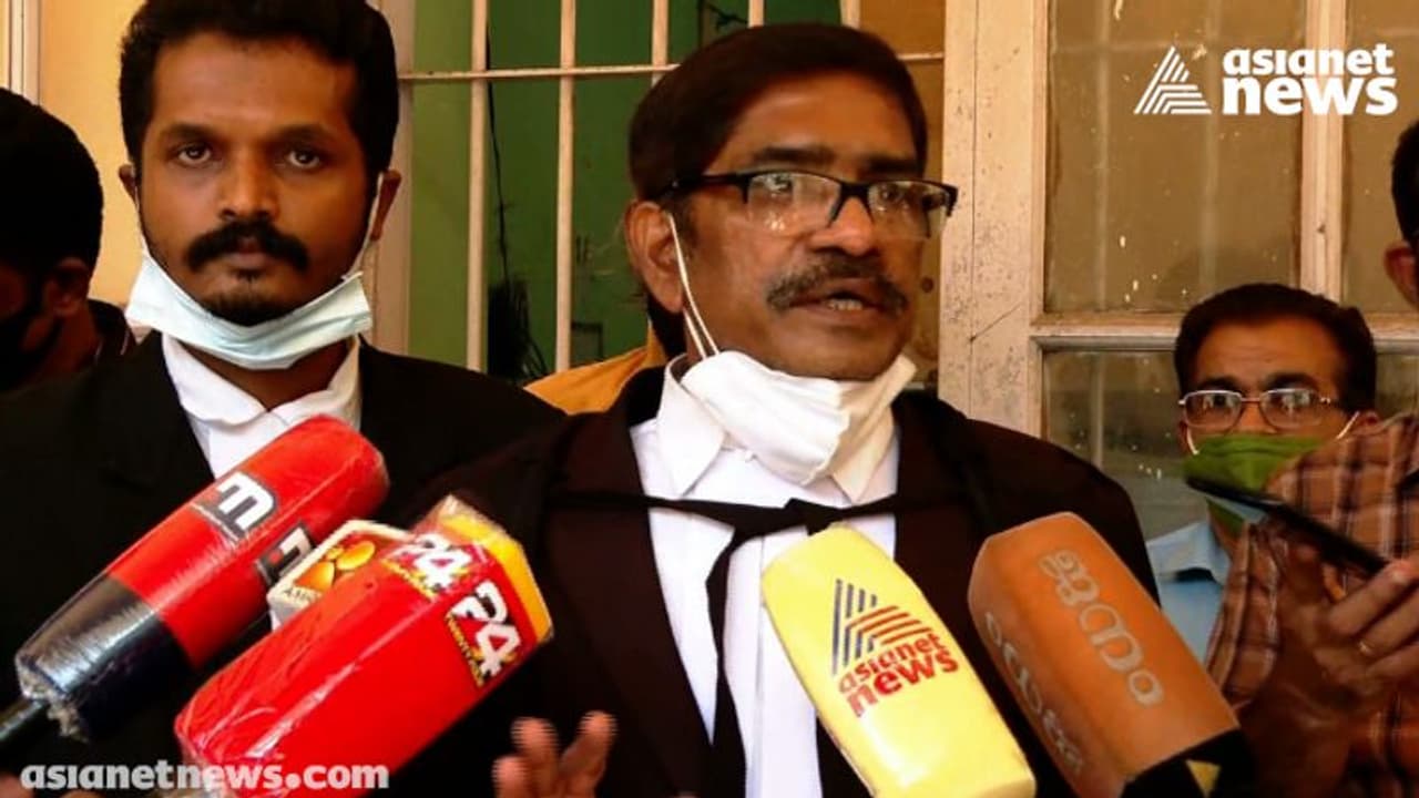 ഉത്ര കേസ്; വിധി അപക്വം, അപ്പീൽ നൽകുമെന്ന് സൂരജിൻ്റെ അഭിഭാഷകൻ ഉത്ര കേസ്; വിധി അപക്വം, അപ്പീൽ നൽകുമെന്ന് സൂരജിൻ്റെ അഭിഭാഷകൻ