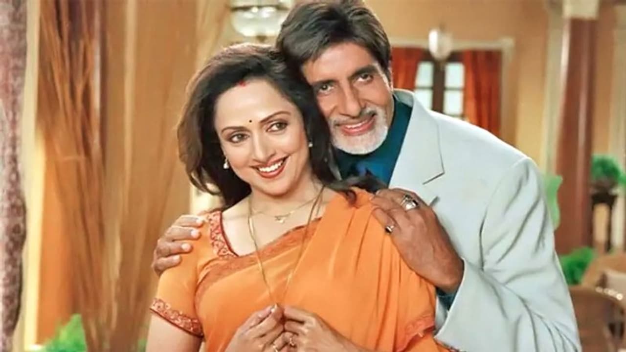 KBC में पहुंचीं शोले की 'बसंती', अमिताभ बच्चन के सामने बोलीं जो डर गया..समझो मर गया KBC में पहुंचीं शोले की 'बसंती', अमिताभ बच्चन के सामने बोलीं जो डर गया..समझो मर गया