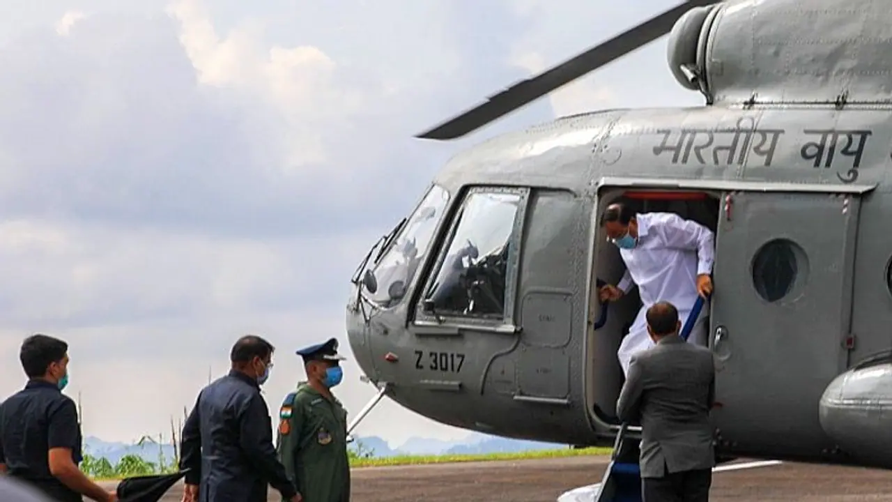 India silences China over Arunachal Pradesh, says where leaders visit is not your concern