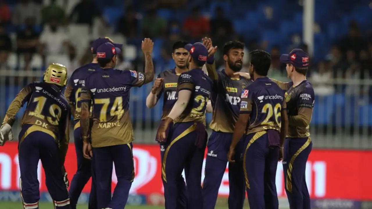 IPL 2021 Playoffs, DC vs KKR (Qualifier 2): Social media on fire as Kolkata qualifies for its 3rd IPL final IPL 2021 Playoffs, DC vs KKR (Qualifier 2): Social media on fire as Kolkata qualifies for its 3rd IPL final