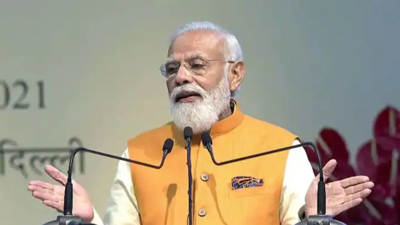 ಗತಿ ಶಕ್ತಿ ಯೋಜನೆ.. 2022ಕ್ಕೆ ದೇಶದ ಎಲ್ಲ ಹಳ್ಳಿ 4G!