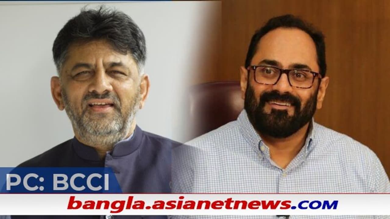 ভাইরাল ভিডিওয় তুলকালাম কংগ্রেসে, পুরোনো টুইট তুলে তীব্র কটাক্ষ কেন্দ্রীয় মন্ত্রীর