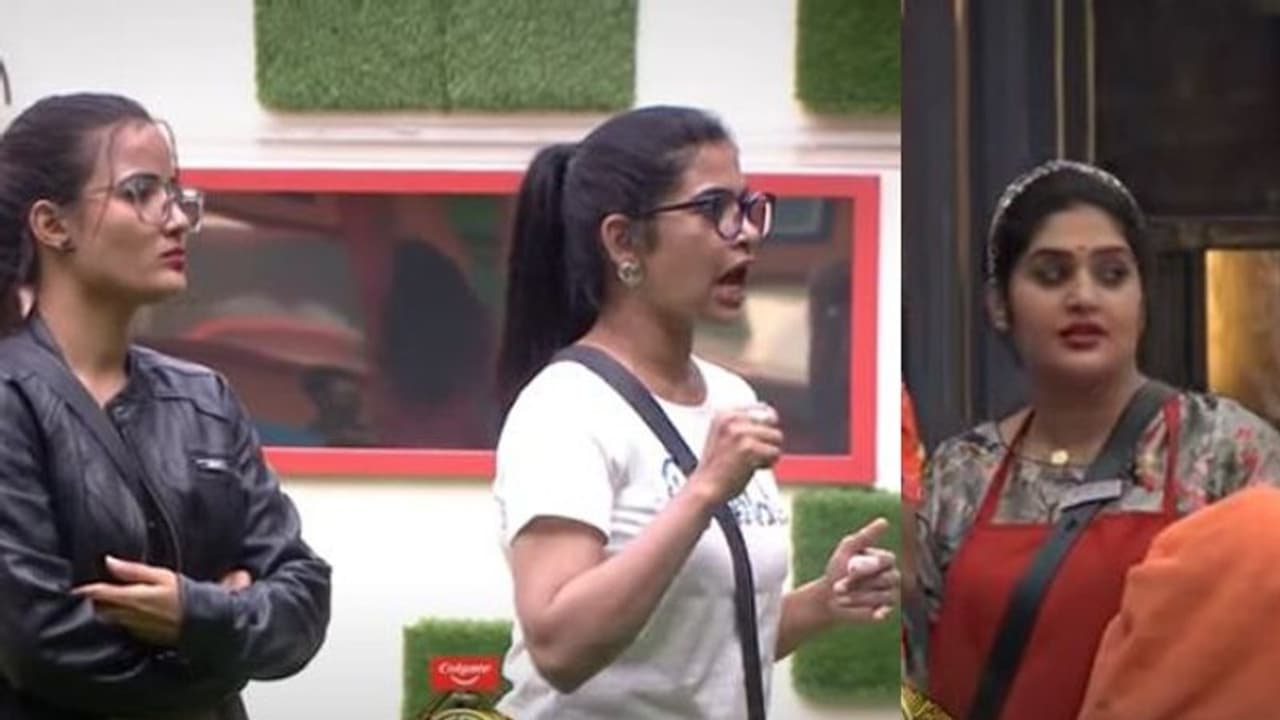 కాజల్, సిరీలపై ప్రియా బూతు కామెంట్.. సంచాలకులు కన్నీళ్లు.. పవన్ కళ్యాణ్ మేనరిజంతో రెచ్చిపోయిన సన్నీ కాజల్, సిరీలపై ప్రియా బూతు కామెంట్.. సంచాలకులు కన్నీళ్లు.. పవన్ కళ్యాణ్ మేనరిజంతో రెచ్చిపోయిన సన్నీ