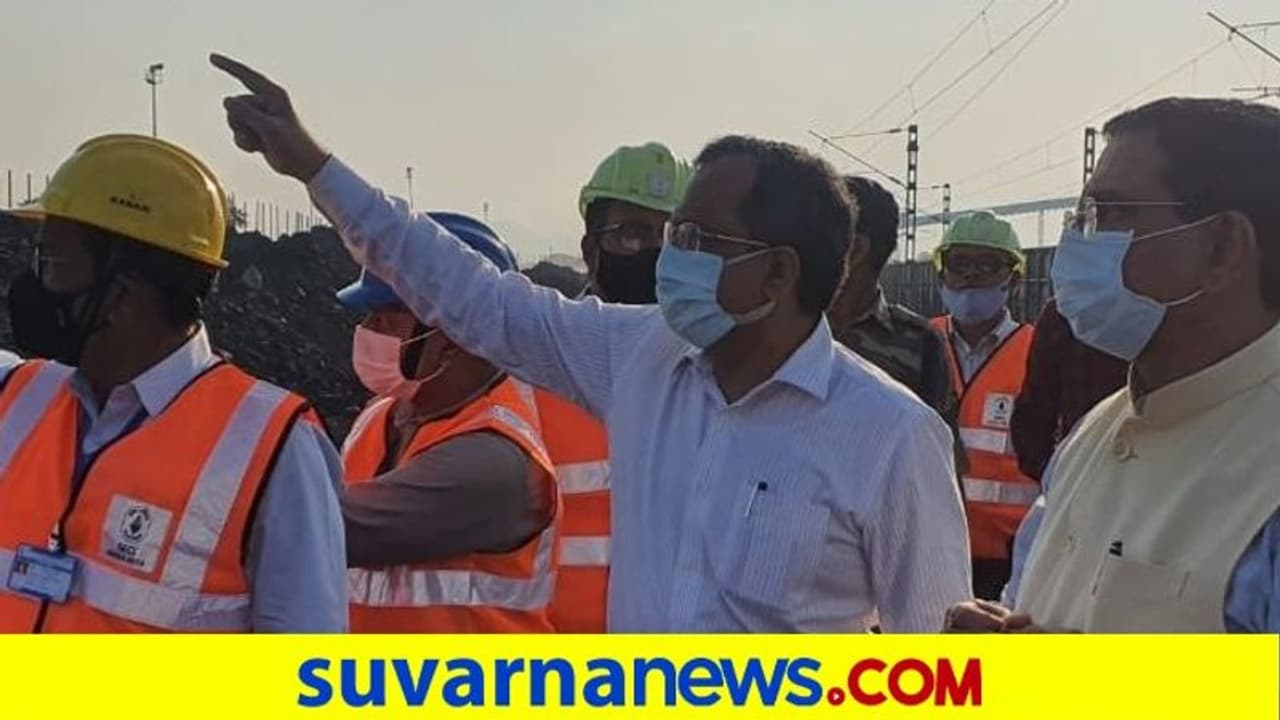 ಕಲ್ಲಿದ್ದಲು ಪೂರೈಕೆ ಹೆಚ್ಚಳ: ಒಂದೇ ದಿನದಲ್ಲಿ 20 ಲಕ್ಷ ಟನ್ ಪೂರೈಕೆ! ಕಲ್ಲಿದ್ದಲು ಪೂರೈಕೆ ಹೆಚ್ಚಳ: ಒಂದೇ ದಿನದಲ್ಲಿ 20 ಲಕ್ಷ ಟನ್ ಪೂರೈಕೆ!