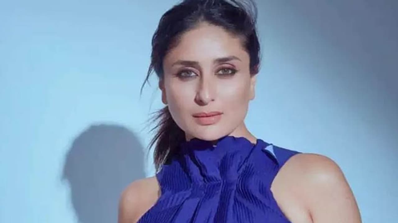 करीना कपूर अब साउथ के इस सुपरस्टार के साथ स्क्रीन पर करेगी रोमांस, दोनों में है ये खास कनेक्शन करीना कपूर अब साउथ के इस सुपरस्टार के साथ स्क्रीन पर करेगी रोमांस, दोनों में है ये खास कनेक्शन