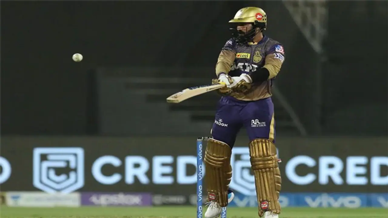 IPL 2021: मैच जीता पर KKR के इस खिलाड़ी पर लगा जुर्माना, जानें क्या है पूरा मामला IPL 2021: मैच जीता पर KKR के इस खिलाड़ी पर लगा जुर्माना, जानें क्या है पूरा मामला