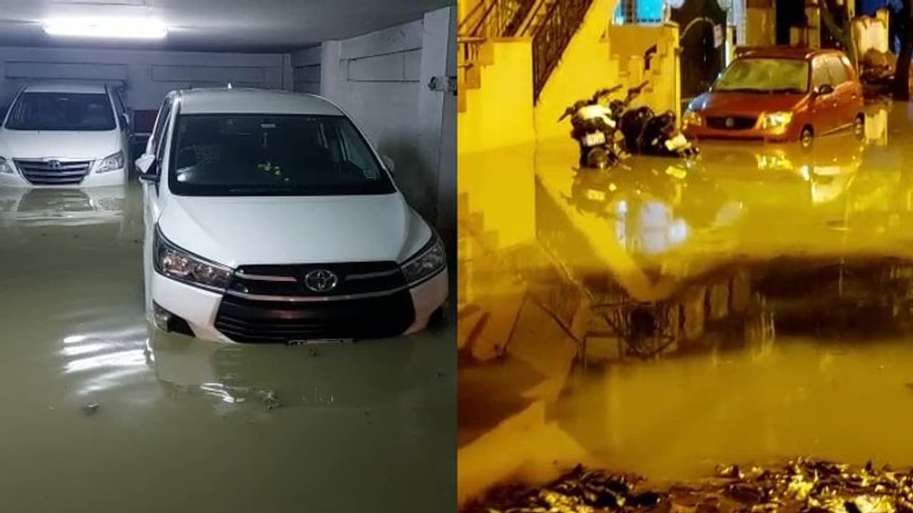 Weather अलर्ट: बेंगलुरु में भारी बारिश से अफरा तफरी; झारखंड पर मंडरा रहा चक्रवाती तूफान का खतरा Weather अलर्ट: बेंगलुरु में भारी बारिश से अफरा तफरी; झारखंड पर मंडरा रहा चक्रवाती तूफान का खतरा