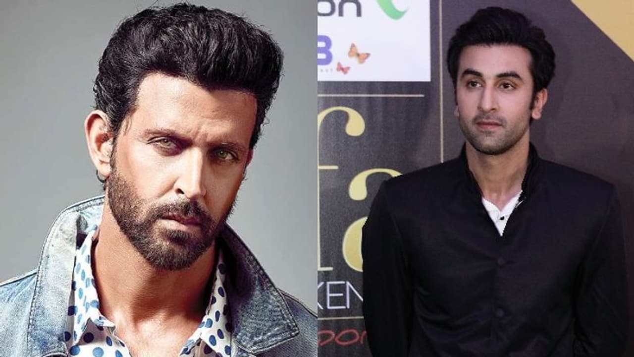 രാമനും രാവണനുമാകാൻ റൺബീറും ഋത്വിക്കും; വെബ് സീരീസിന് വാങ്ങുന്നത് റെക്കോർഡ് പ്രതിഫലം ? രാമനും രാവണനുമാകാൻ റൺബീറും ഋത്വിക്കും; വെബ് സീരീസിന് വാങ്ങുന്നത് റെക്കോർഡ് പ്രതിഫലം ?