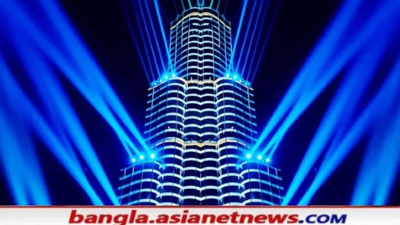 Durga Puja: সাময়িক বন্ধ শ্রীভূমি, তবুও আশা নিয়ে নবমীর সকালে 'বুর্জ খলিফা' দেখতে লম্বা লাইন