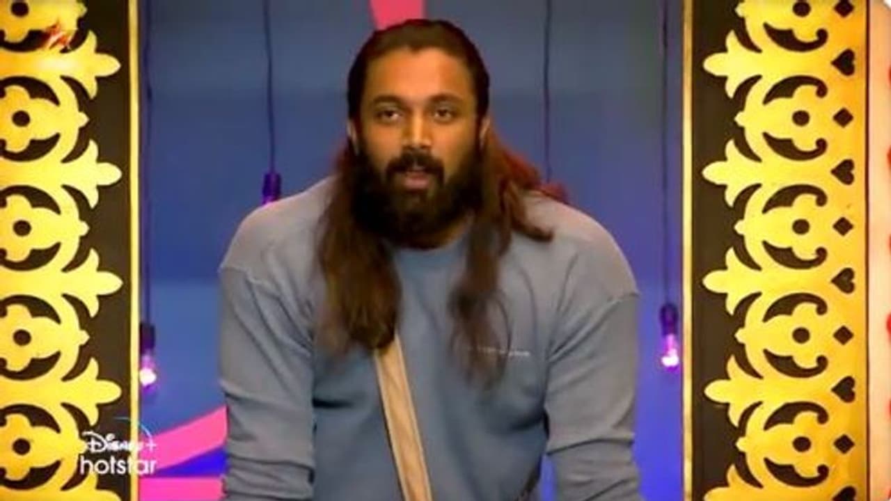 யாஷிகாவின் முன்னாள் காதலன் என்பதில் பெருமை..! நிரூப் சொன்ன காரணத்தை கை தட்டி வரவேற்ற போட்டியாளர்கள்..! யாஷிகாவின் முன்னாள் காதலன் என்பதில் பெருமை..! நிரூப் சொன்ன காரணத்தை கை தட்டி வரவேற்ற போட்டியாளர்கள்..!