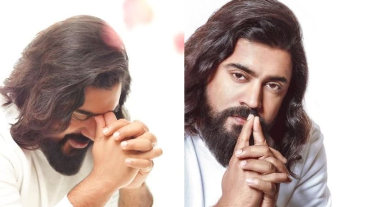 സ്റ്റൈലൻ ലുക്കിലുള്ള പുത്തൻ ഫോട്ടോ പങ്കുവെച്ച് നിവിൻ പോളി, 'ഈശോ'യെ പോലെയെന്ന് ആരാധകര് സ്റ്റൈലൻ ലുക്കിലുള്ള പുത്തൻ ഫോട്ടോ പങ്കുവെച്ച് നിവിൻ പോളി, 'ഈശോ'യെ പോലെയെന്ന് ആരാധകര്