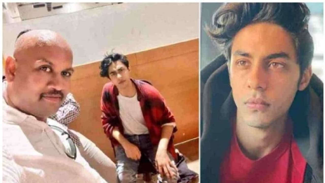 ആര്യന്‍ ഖാനൊപ്പം സെല്‍ഫിയെടുത്ത കിരണ്‍ ഗോസവി ആര്?; ലുക്കൗട്ട് നോട്ടീസ് പുറപ്പെടുവിച്ച് പൊലീസ്