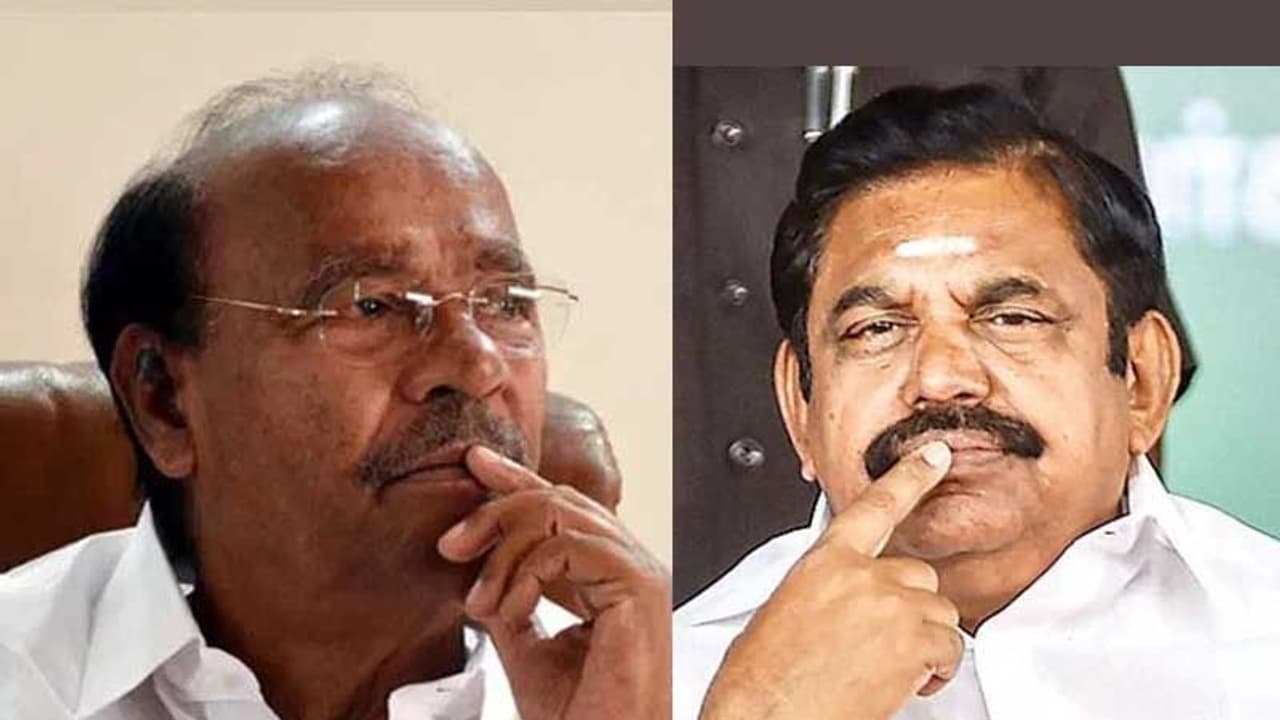 பாமகவிற்கு செக் வைக்க அதிமுகவிற்கு ஆதரவு.. அதிரடியாக அறிவிப்பு வெளியிட்ட காடுவெட்டி குருவின் மகன் பாமகவிற்கு செக் வைக்க அதிமுகவிற்கு ஆதரவு.. அதிரடியாக அறிவிப்பு வெளியிட்ட காடுவெட்டி குருவின் மகன்