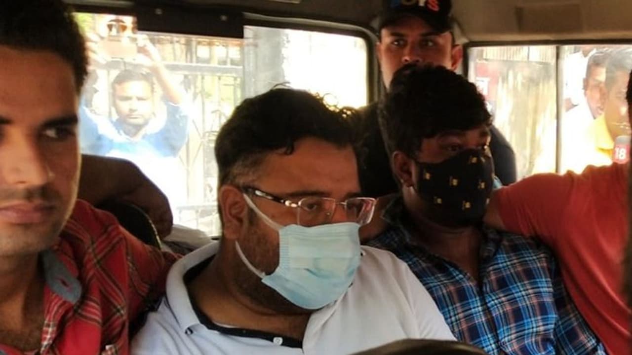 Lakhimpur Kheri case: Jail manual flouted for Union minister's son Ashish Mishra, reveals RTI Lakhimpur Kheri case: Jail manual flouted for Union minister's son Ashish Mishra, reveals RTI