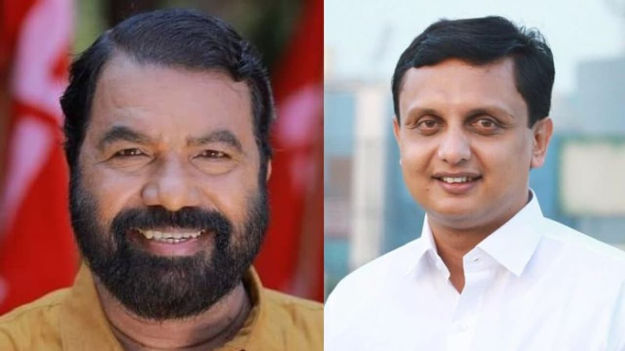 പ്ലസ് വണിൽ ശിവൻകുട്ടി, കരാറുകാരുടെ വിഷയത്തിൽ റിയാസ്; സിപിഎം നിയമസഭാ കക്ഷി യോഗത്തിൽ മന്ത്രിമാർക്ക് വിമർശനം പ്ലസ് വണിൽ ശിവൻകുട്ടി, കരാറുകാരുടെ വിഷയത്തിൽ റിയാസ്; സിപിഎം നിയമസഭാ കക്ഷി യോഗത്തിൽ മന്ത്രിമാർക്ക് വിമർശനം