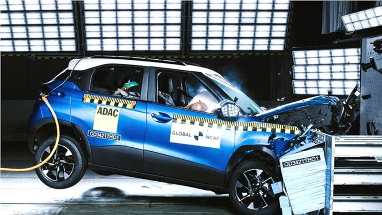 ഈ ടാറ്റയുടെ ഒരു കാര്യം, കുഞ്ഞനാണെങ്കിലും ഉരുക്കുറപ്പിനൊരു കുറവുമില്ലിവനും!