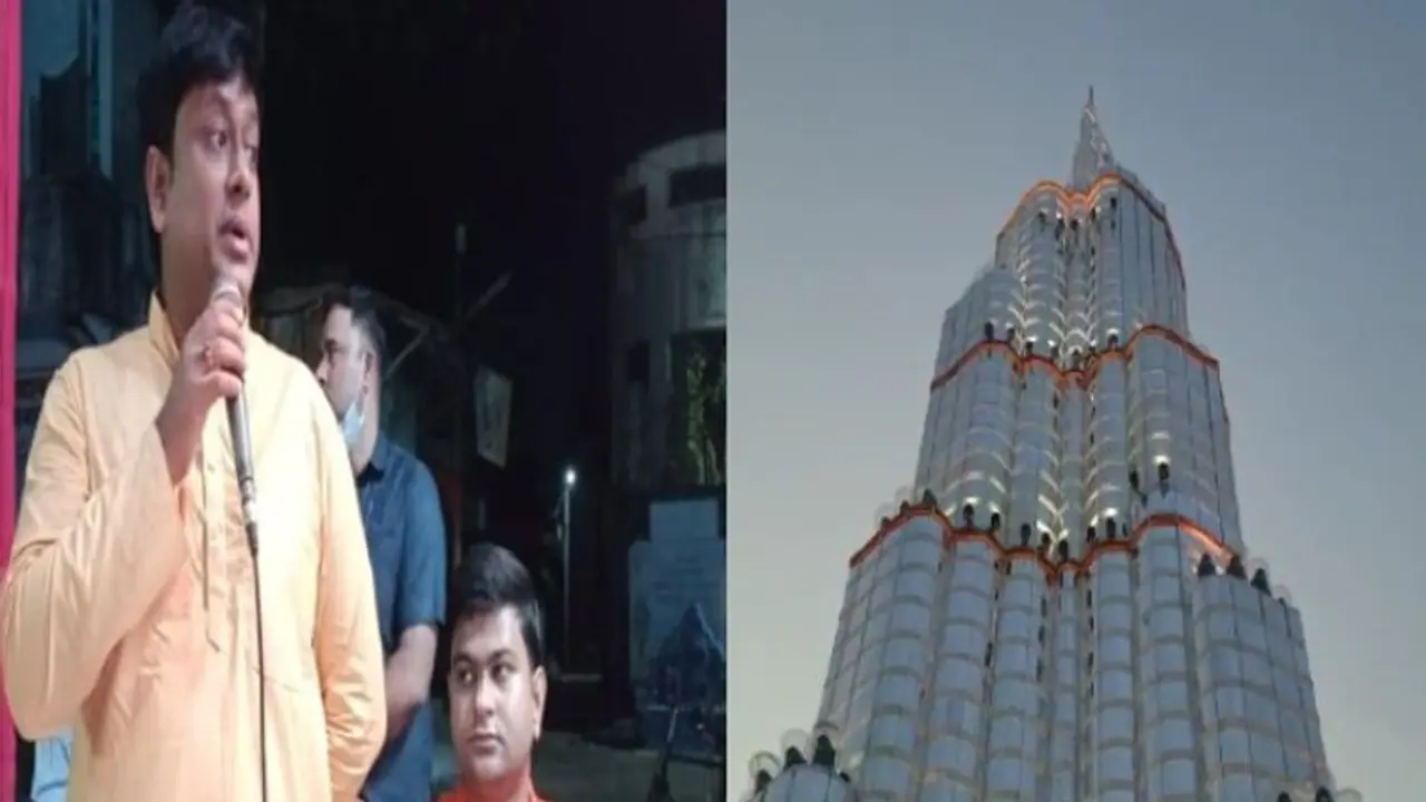 সুষ্ঠুভাবে পুজো করার দম নেই দমকলমন্ত্রীর, শ্রীভূমির পুজো বন্ধ নিয়ে কটাক্ষ বিজেপির