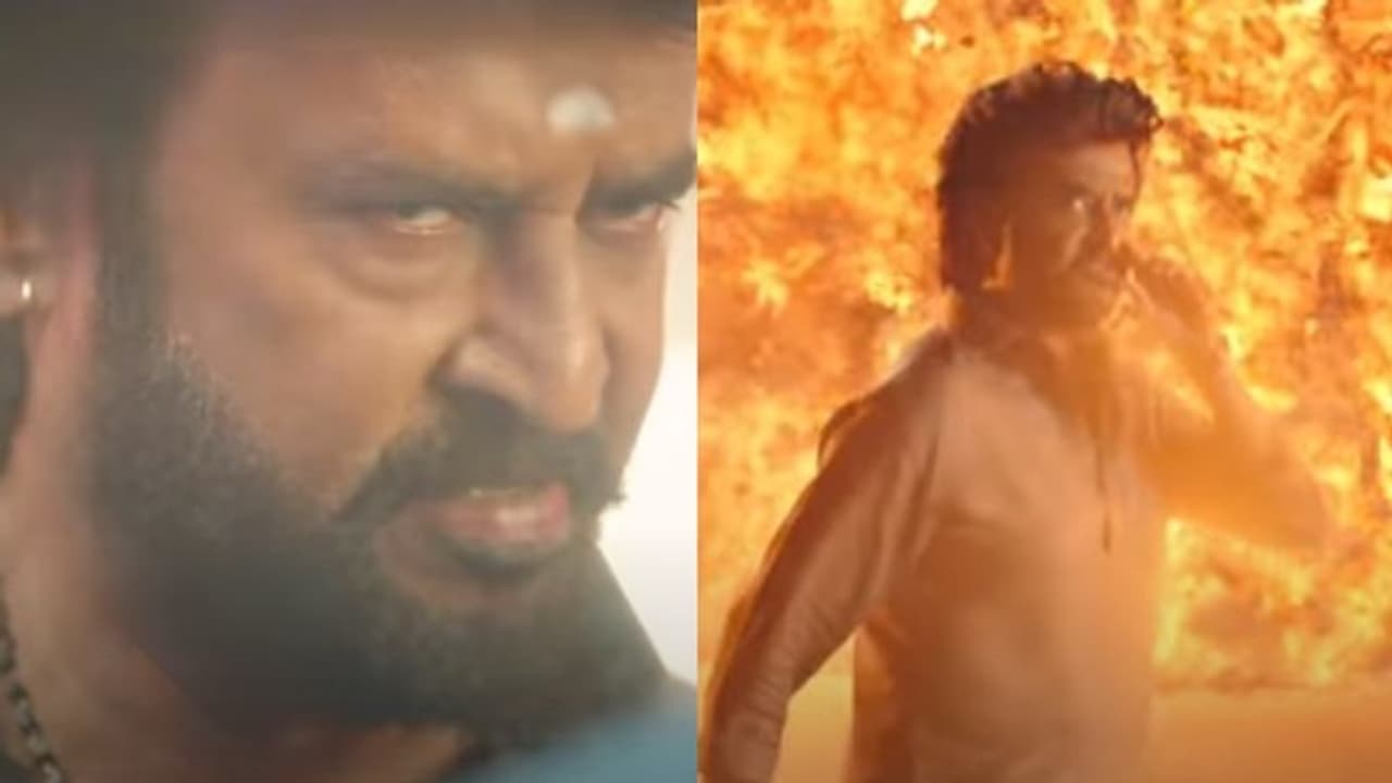 മീശപിരിച്ച് ഉത്സവത്തിമിര്പ്പില് രജനികാന്ത്, അണ്ണാത്തെ ടീസര് മീശപിരിച്ച് ഉത്സവത്തിമിര്പ്പില് രജനികാന്ത്, അണ്ണാത്തെ ടീസര്