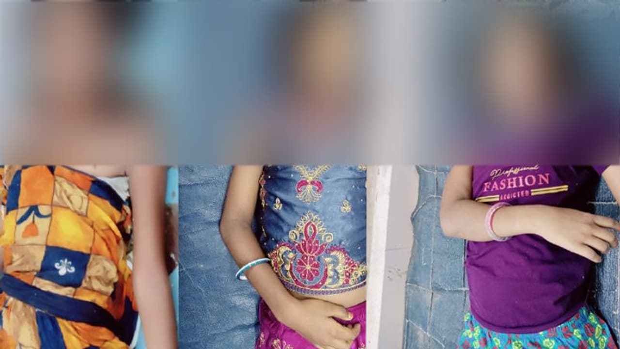 కృష్ణా జిల్లా: పండుగపూట విషాదం.. చెరువులో పడి నలుగురు చిన్నారులు మృతి కృష్ణా జిల్లా: పండుగపూట విషాదం.. చెరువులో పడి నలుగురు చిన్నారులు మృతి