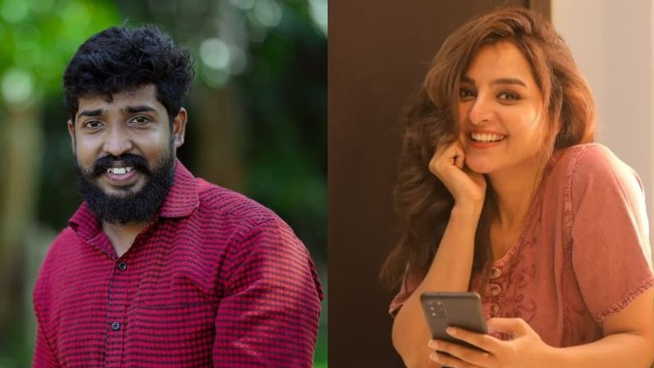 മഞ്ജു വാര്യര്‍ക്കൊപ്പം ബിഗ് സ്ക്രീനിലേക്ക് ശ്രീകാന്ത് വെട്ടിയാര്‍