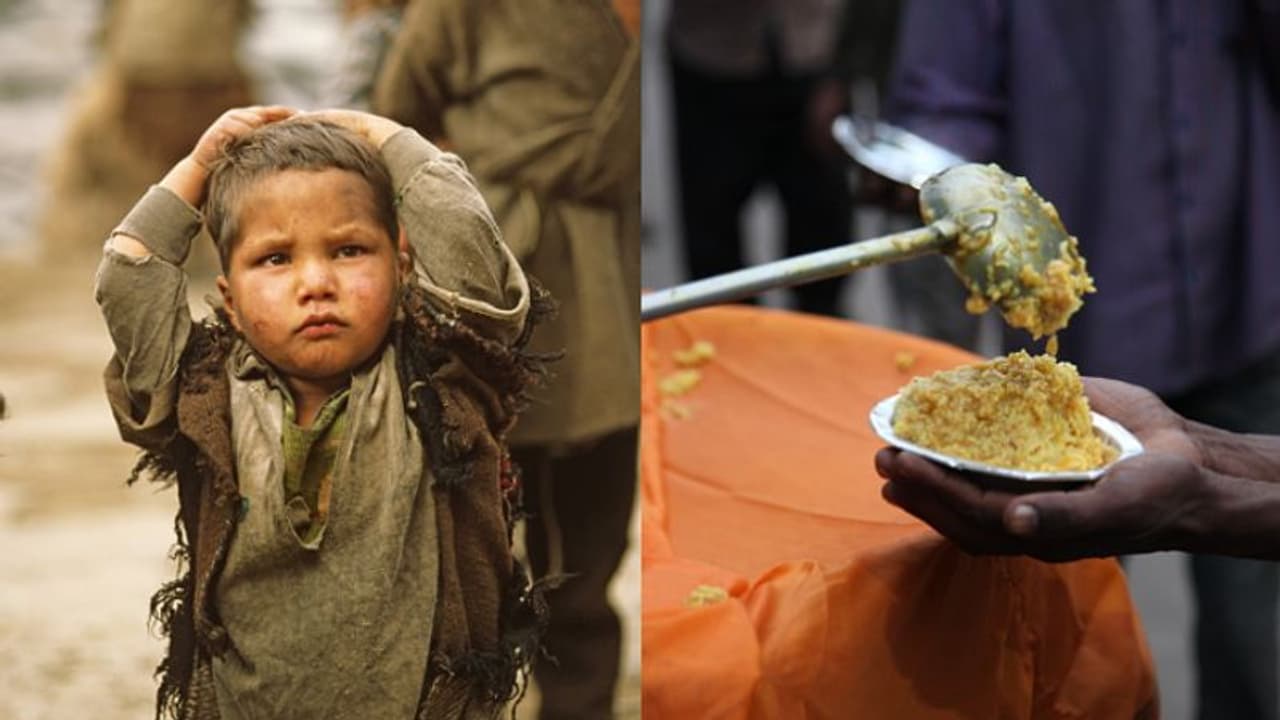 ಜಾಗತಿಕ ಹಸಿವು ಸೂಚ್ಯಂಕದಲ್ಲಿ 127 ದೇಶಗಳ ಪೈಕಿ ಭಾರತಕ್ಕೆ ಆತಂಕಕಾರಿ ಸ್ಥಾನ ಜಾಗತಿಕ ಹಸಿವು ಸೂಚ್ಯಂಕದಲ್ಲಿ 127 ದೇಶಗಳ ಪೈಕಿ ಭಾರತಕ್ಕೆ ಆತಂಕಕಾರಿ ಸ್ಥಾನ