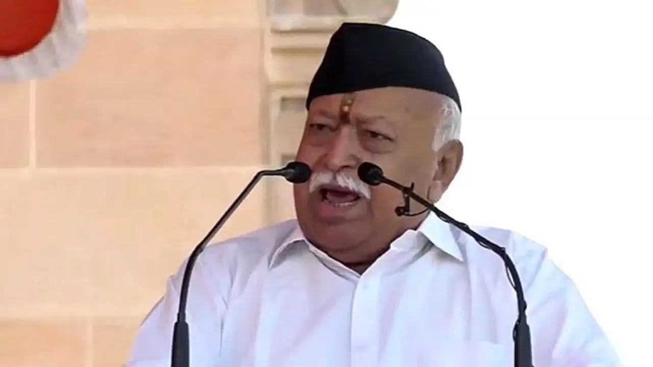 From OTT content to Bitcoin to Partition: Key takeaways from RSS Chief Bhagwat's Dussehra speech