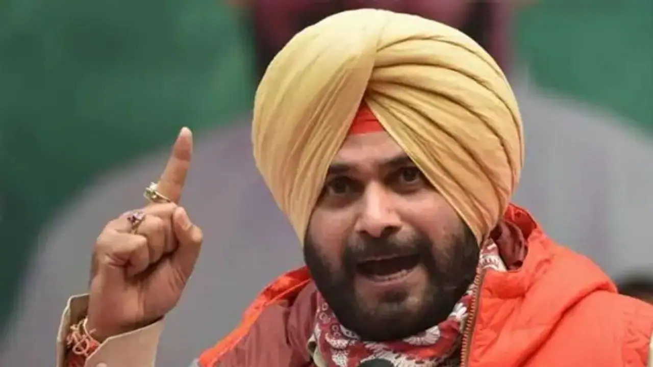 ജ്യൂസ്, ലാക്ടോസ് രഹിത പാൽ, ഇളനീർ, ബദാം; ജയിലിൽ സിദ്ദുവിന്റെ മെനു 