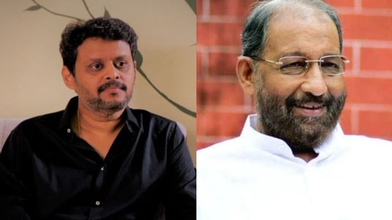 'സു സു സുധി വാത്മീകത്തിലെ ചില രസങ്ങൾ വേണുവേട്ടൻ പറഞ്ഞതാണ്', കുറിപ്പുമായി രഞ്ജിത് ശങ്കര് 'സു സു സുധി വാത്മീകത്തിലെ ചില രസങ്ങൾ വേണുവേട്ടൻ പറഞ്ഞതാണ്', കുറിപ്പുമായി രഞ്ജിത് ശങ്കര്