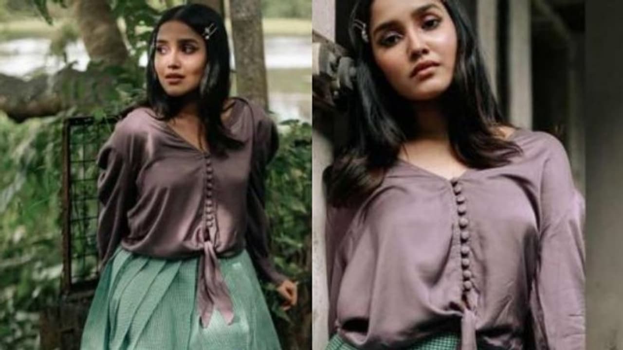 അനിഖ സുരേന്ദ്രന്റെ ഫോട്ടോഷൂട്ട് വീഡിയോ, ഏറ്റെടുത്ത് ആരാധകര്‍