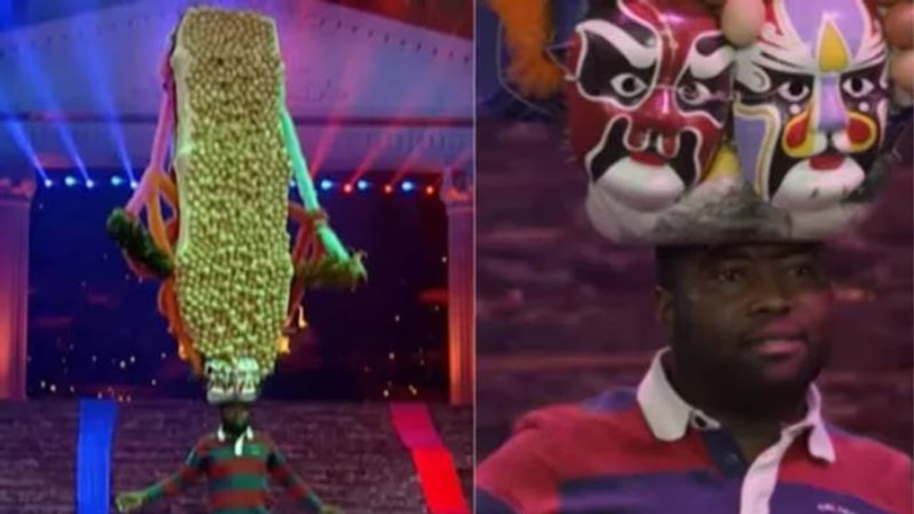 തൊപ്പിയിൽ 735 മുട്ടകൾ, ഒരെണ്ണം പോലും പൊട്ടാതെ ബാലൻസിംഗ്, ഗിന്നസ് വേൾഡ് റെക്കോർഡുമായി യുവാവ് തൊപ്പിയിൽ 735 മുട്ടകൾ, ഒരെണ്ണം പോലും പൊട്ടാതെ ബാലൻസിംഗ്, ഗിന്നസ് വേൾഡ് റെക്കോർഡുമായി യുവാവ്