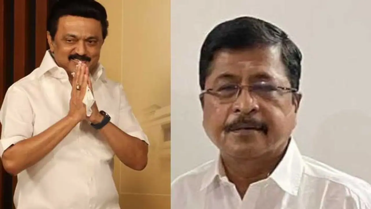 Chennai Flood: ஸ்மார்ட் சிட்டி முறைகேடு.? பழிவாங்குறதை அப்புறம் பார்த்துக்கலாம்.. முதல்வரை நக்கலடித்த பாஜக.! Chennai Flood: ஸ்மார்ட் சிட்டி முறைகேடு.? பழிவாங்குறதை அப்புறம் பார்த்துக்கலாம்.. முதல்வரை நக்கலடித்த பாஜக.!