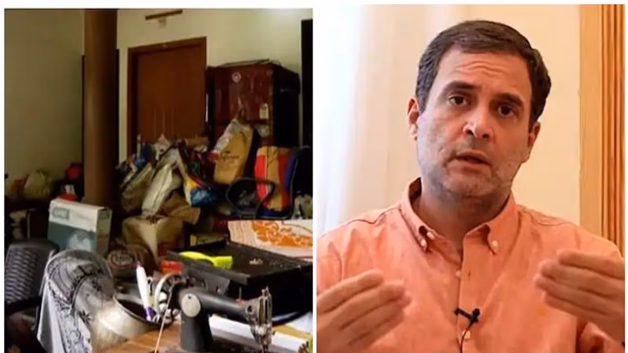 കോഴിക്കോട് സംരംഭകയുടെ വീട് ജപ്തി ചെയ്ത സംഭവം; ഇടപെട്ട് രാഹുല് ഗാന്ധി, നേതാക്കള് കുടുംബത്തെ സന്ദര്ശിച്ചു കോഴിക്കോട് സംരംഭകയുടെ വീട് ജപ്തി ചെയ്ത സംഭവം; ഇടപെട്ട് രാഹുല് ഗാന്ധി, നേതാക്കള് കുടുംബത്തെ സന്ദര്ശിച്ചു