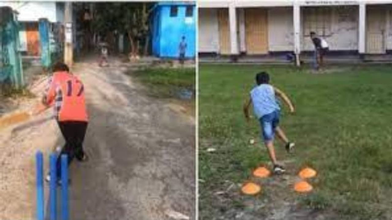 కంకర రోడ్డైనా పచ్చగడ్డైనా బంతి మెలికలు తిరగాల్సిందే.. తన స్పిన్ తో సచిన్, బ్రెట్ లీ ని మెప్పించిన బుడ్డోడు.. కంకర రోడ్డైనా పచ్చగడ్డైనా బంతి మెలికలు తిరగాల్సిందే.. తన స్పిన్ తో సచిన్, బ్రెట్ లీ ని మెప్పించిన బుడ్డోడు..