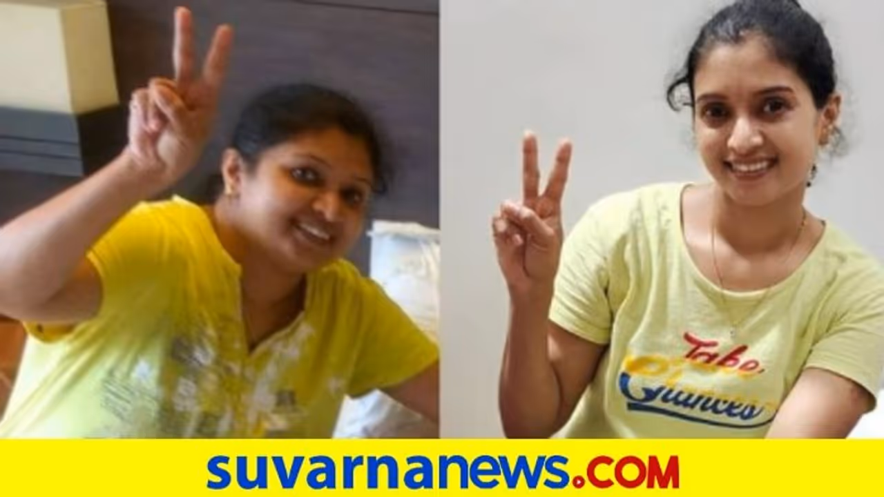 'ನಮ್ಮನೆ ಯುವರಾಣಿ' ಖ್ಯಾತಿಯ ಜ್ಯೋತಿ ಕಿರಣ್ ಫಿಟ್ನೆಸ್ ಗೋಲ್ ಫೋಟೋ ವೈರಲ್! 'ನಮ್ಮನೆ ಯುವರಾಣಿ' ಖ್ಯಾತಿಯ ಜ್ಯೋತಿ ಕಿರಣ್ ಫಿಟ್ನೆಸ್ ಗೋಲ್ ಫೋಟೋ ವೈರಲ್!