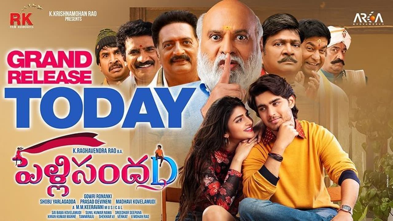 Pelli SandaD OTT:‘పెళ్లి సందD’ ఓటీటీ ట్విస్ట్, షాకిచ్చిన హాట్ స్టార్!