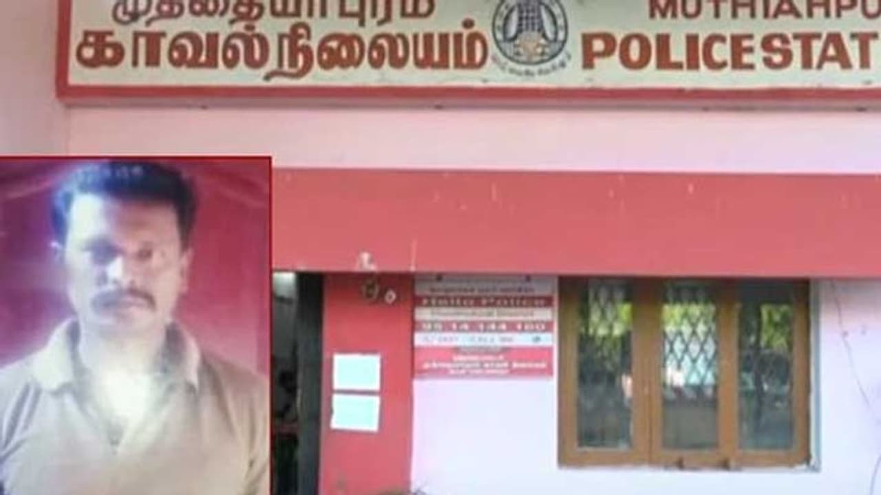 #BREAKING தூத்துக்குடியில் பயங்கரம்.. பல்வேறு வழக்குகளில் தொடர்புடைய பிரபல ரவுடி துரைமுருகன் என்கவுண்டர்.!