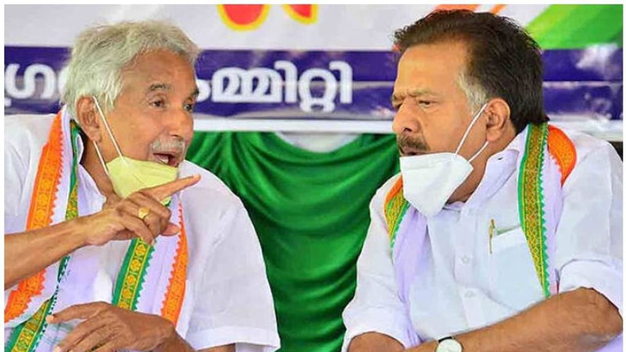 കെപിസിസി പുനഃസംഘടന; പട്ടികയിൽ സാമുദായിക അസന്തുലിതാവസ്ഥ, അതൃപ്തി അറിയിക്കാൻ രമേശും ഉമ്മൻചാണ്ടിയും