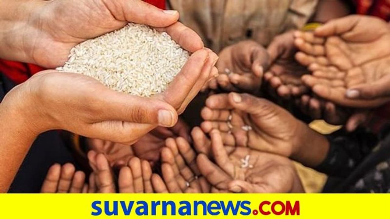 ಹಸಿವಿನ ಸೂಚ್ಯಂಕ: ಭಾರತದಲ್ಲಿ ಪಾಕ್‌ಗಿಂತಲೂ ಕೆಟ್ಟ ಸ್ಥಿತಿ..! ಕಂಗ್ರಾಟ್ಸ್ ಮೋದಿ ಜೀ ಎಂದ ಸಿಬಲ್