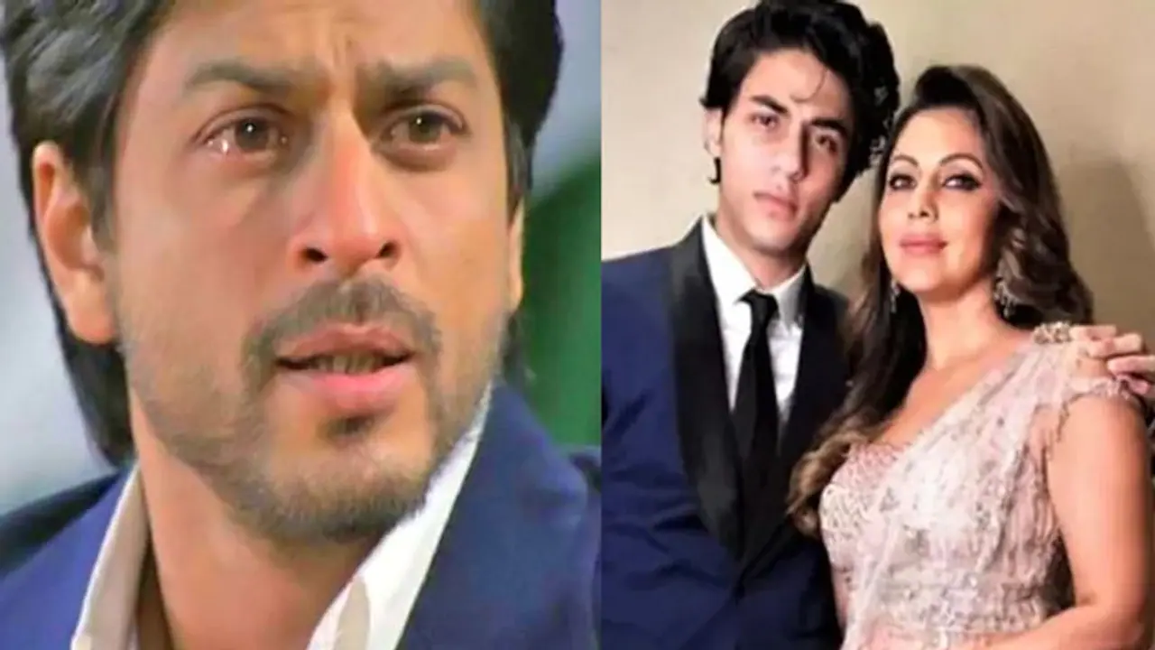 Breaking News, শাহরুখের মন্নতে এবার NCB র হানা, মাদক কান্ডে আরিয়ানের বাড়িতে কড়া তল্লাশি অভিযান Breaking News, শাহরুখের মন্নতে এবার NCB র হানা, মাদক কান্ডে আরিয়ানের বাড়িতে কড়া তল্লাশি অভিযান