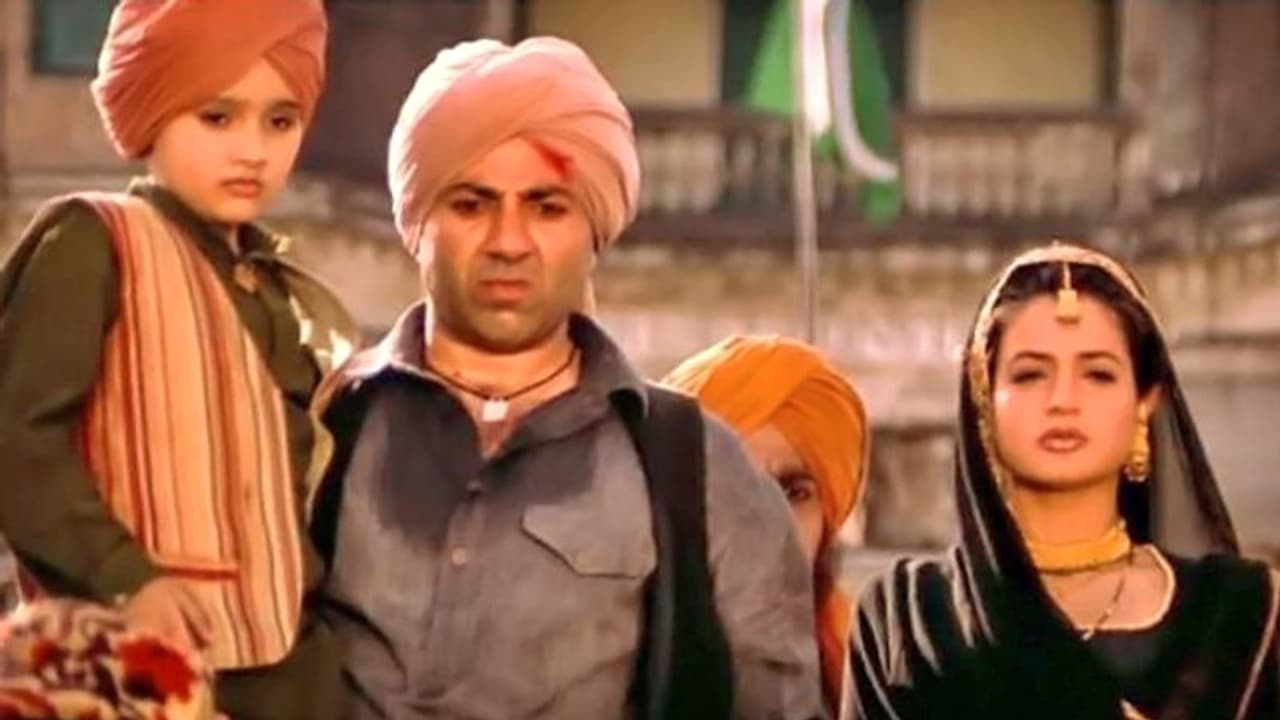 20 साल बाद एक बार फिर पाकिस्तान में 'गदर' मचाने वाले हैं सनी देओल, सामने आया मोशन पोस्टर 20 साल बाद एक बार फिर पाकिस्तान में 'गदर' मचाने वाले हैं सनी देओल, सामने आया मोशन पोस्टर