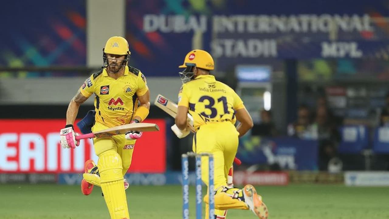 IPL 2021 Final; ಕೋಲ್ಕತಾ ತಂಡಕ್ಕೆ ಬೃಹತ್ ಟಾರ್ಗೆಟ್, ಗೆಲುವಿನ ವಿಶ್ವಾಸದಲ್ಲಿ CSK! IPL 2021 Final; ಕೋಲ್ಕತಾ ತಂಡಕ್ಕೆ ಬೃಹತ್ ಟಾರ್ಗೆಟ್, ಗೆಲುವಿನ ವಿಶ್ವಾಸದಲ್ಲಿ CSK!