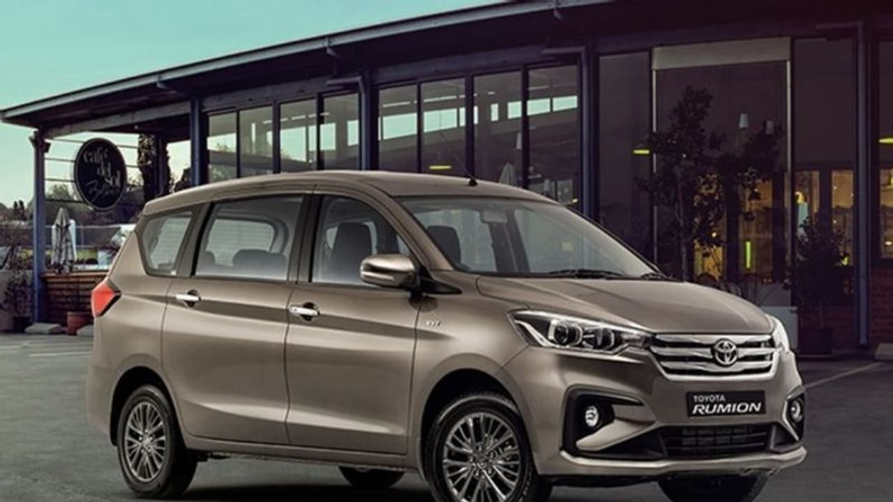 ടൊയോട്ടയുടെ 'എര്‍ട്ടിഗയും' ഇന്ത്യയിലേക്ക്